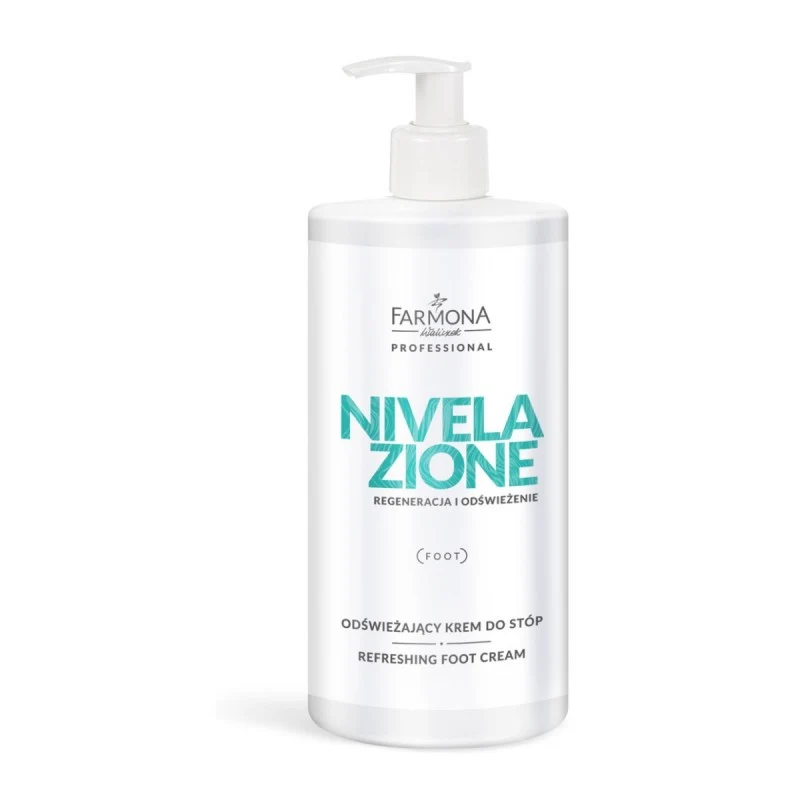 Erfrischende Fußcreme 500ml NIVELAZIONE FARMONA