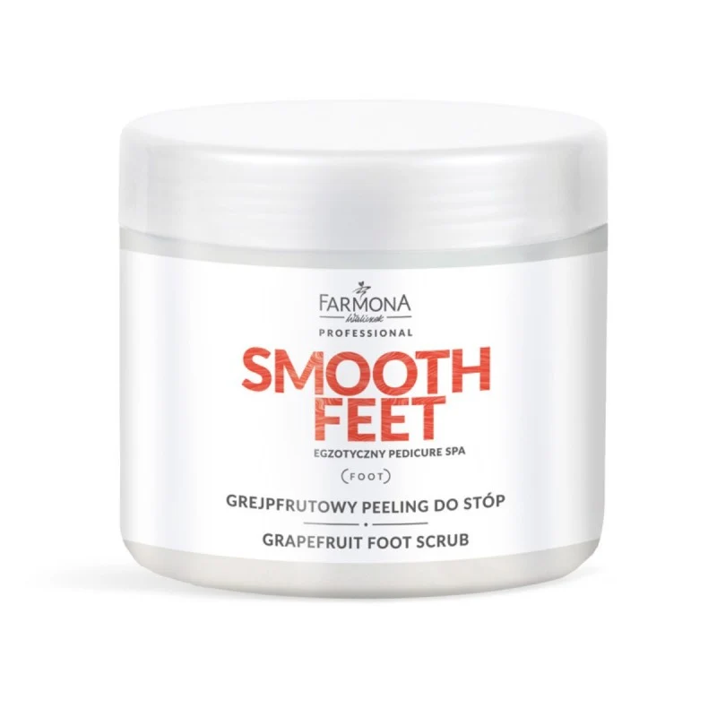Grapefruitpeeling 690g SMOOTH FEET FARMONA