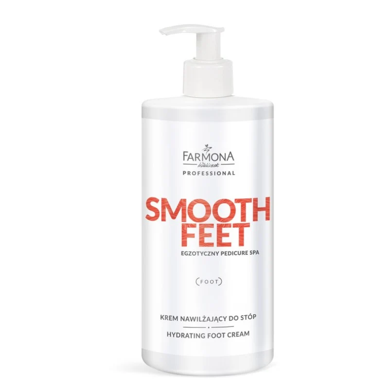 Regenerierende Fußcreme mit Grapefruit 500ml SMOOTH FEET FARMONA