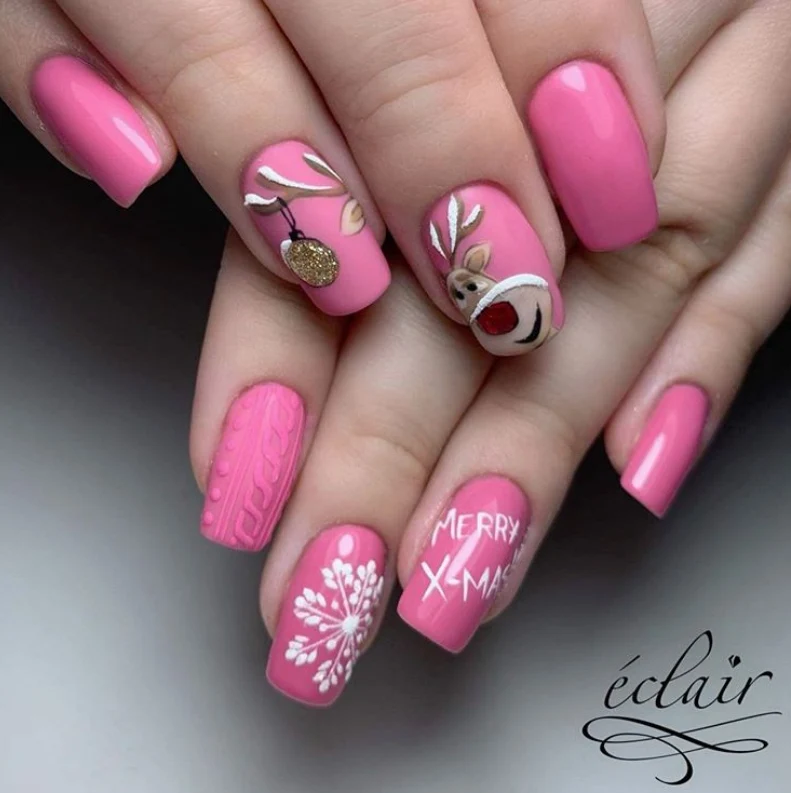 DIVA MOOD - UV Nagellack 7ml ECLAIR