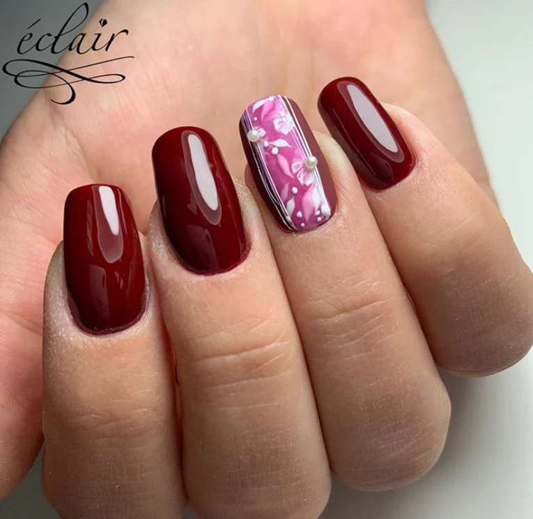 WINE O`CLOCK - UV Nagellack 7ml ECLAIR