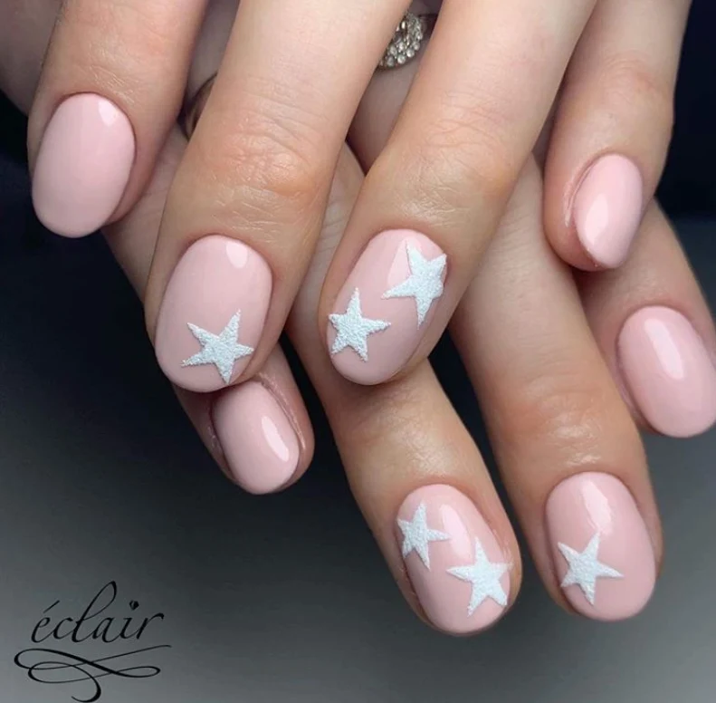 SOHO - UV Nagellack 7ml ECLAIR