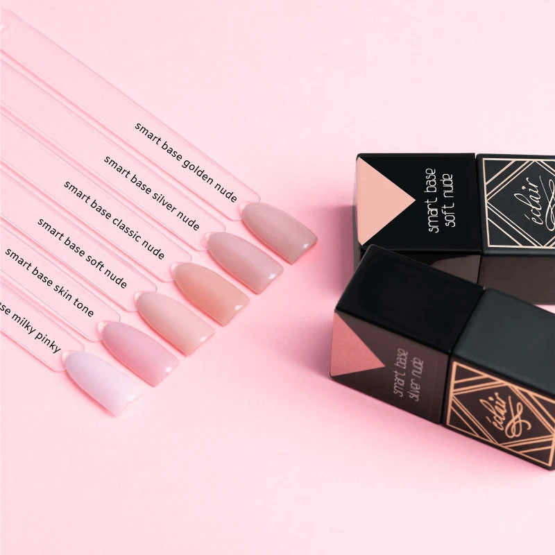 MILKY PINKY - SMART BASE (7ml, 14ml) ECLAIR
