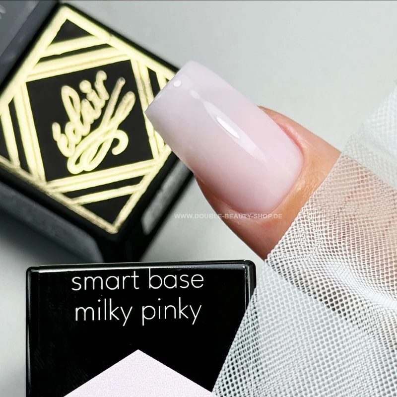 MILKY PINKY - SMART BASE (7ml, 14ml) ECLAIR