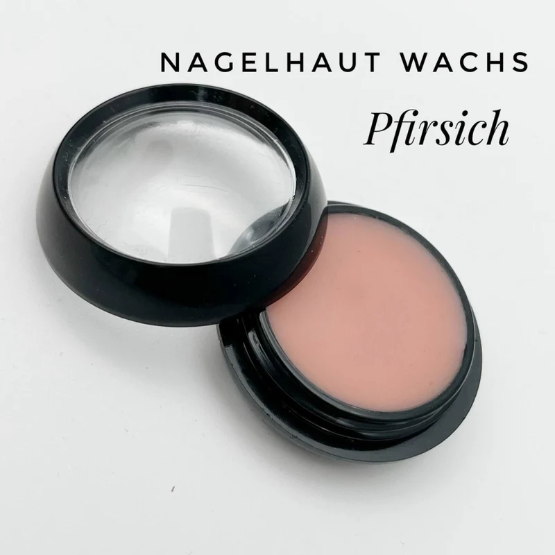 Pflegendes Wachs Konzentrat für Nagelhaut (5ml) in 4 Duftnoten