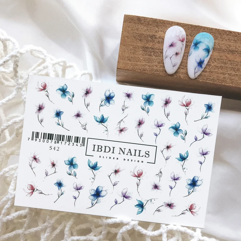 IBDI NAILS 542