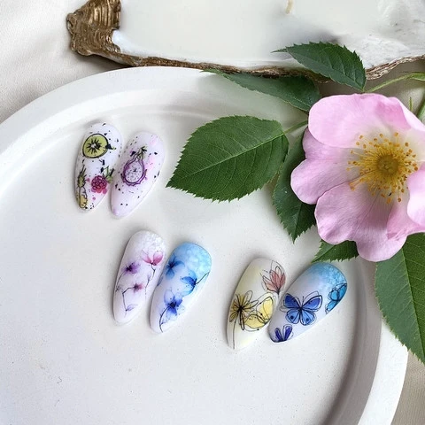 IBDI NAILS 542