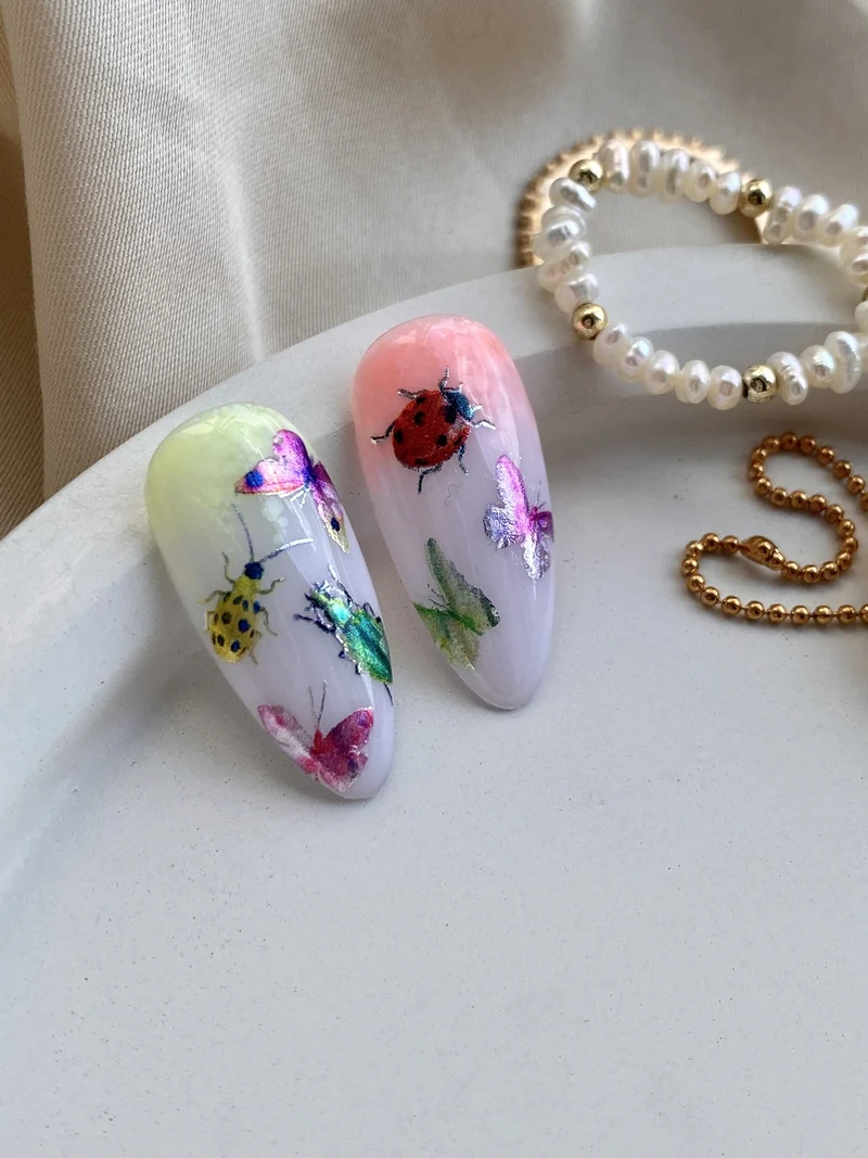 IBDI NAILS AIR FOIL 26