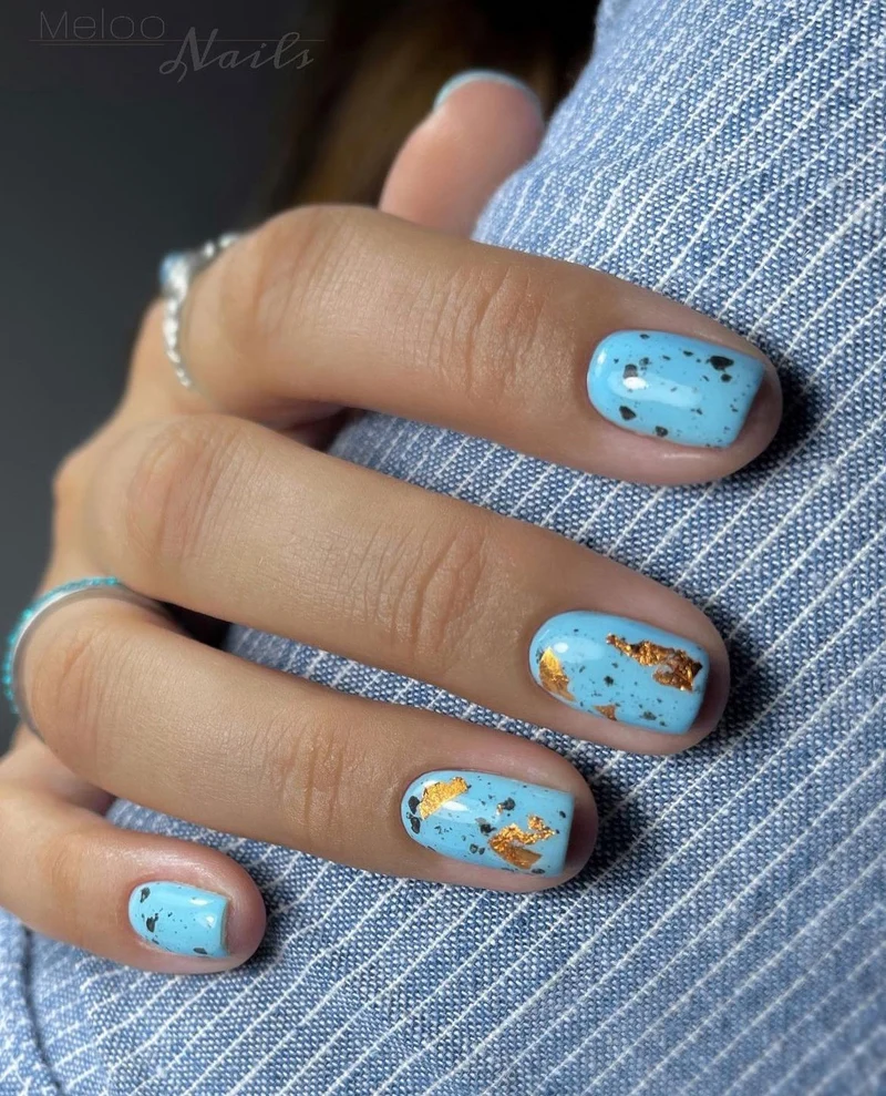 Blue Surfing - UV Nagellack 7,2 ml Neonail