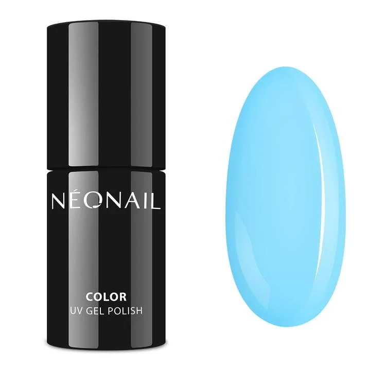 Blue Surfing - UV Nagellack 7,2 ml Neonail