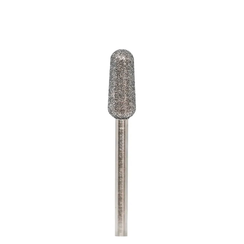 Kegel 2,1 mm bis 2,7 mm blau Fräseraufsatz SISTEMA