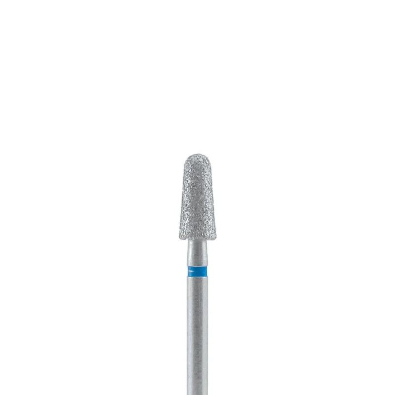 Konus spitze rund 1,0 mm bis 4,0 mm blau Fräseraufsatz KMIZ