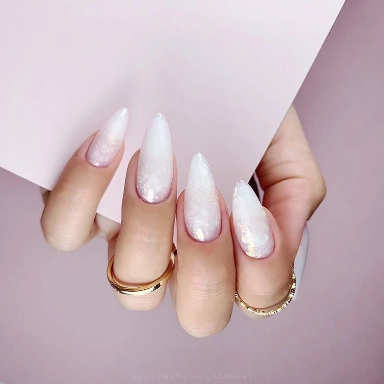 4.0 MILKY WHITE - CONTROL Gel (15g, 30g, 50g) ECLAIR