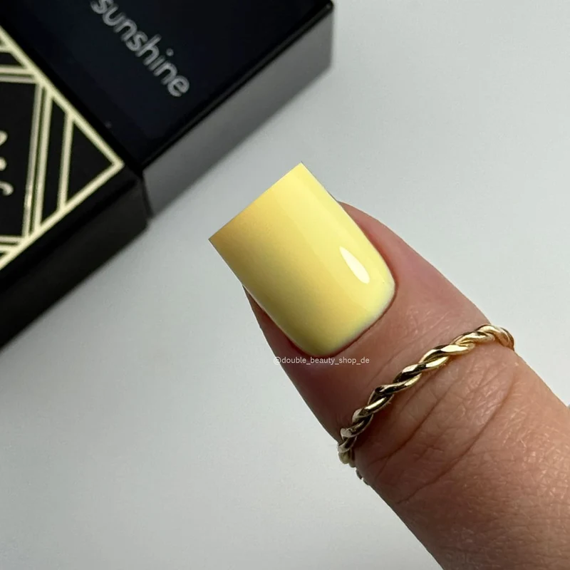 HELLO SUNSHINE - UV Nagellack 7ml ECLAIR
