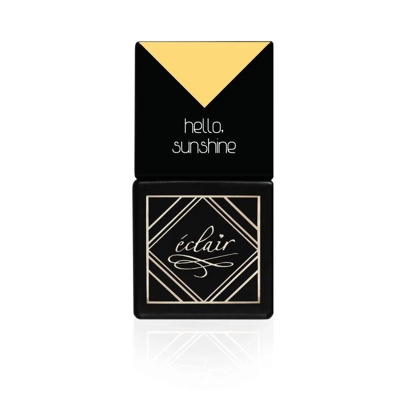 HELLO SUNSHINE - UV Nagellack 7ml ECLAIR