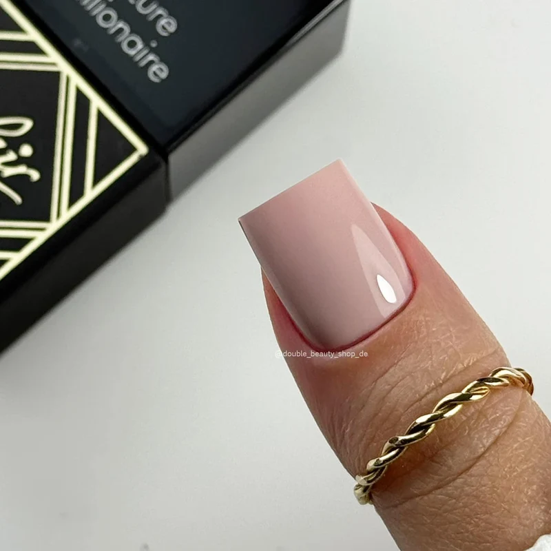 FUTURE MILLIONAIRE - UV Nagellack 7ml ECLAIR