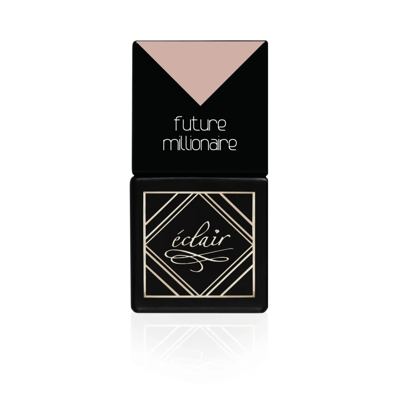 FUTURE MILLIONAIRE - UV Nagellack 7ml ECLAIR