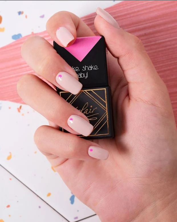 FUTURE MILLIONAIRE - UV Nagellack 7ml ECLAIR