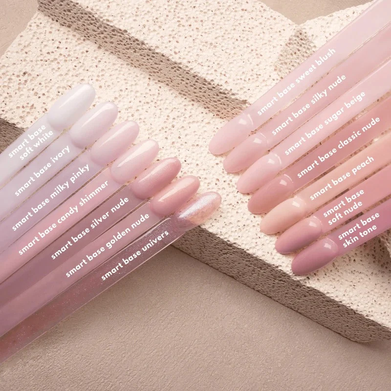 GOLDEN NUDE - SMART BASE 7ml ECLAIR