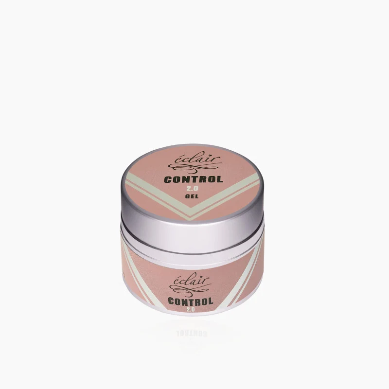 2.0 NUDE - CONTROL Gel (15g, 50g) ECLAIR
