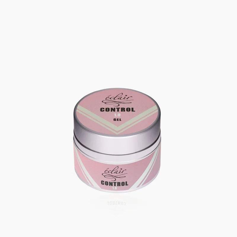 1.0 CONTROL Gel (15g, 50g) ECLAIR