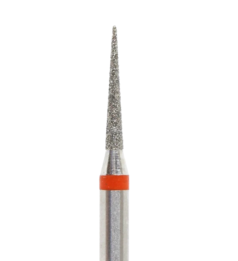 Diamantschleifer 1,4 mm Konus Fein