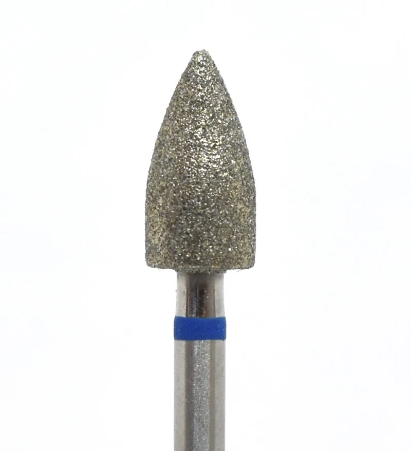 Konus Diamantschleifer 5,0 mm Mittel