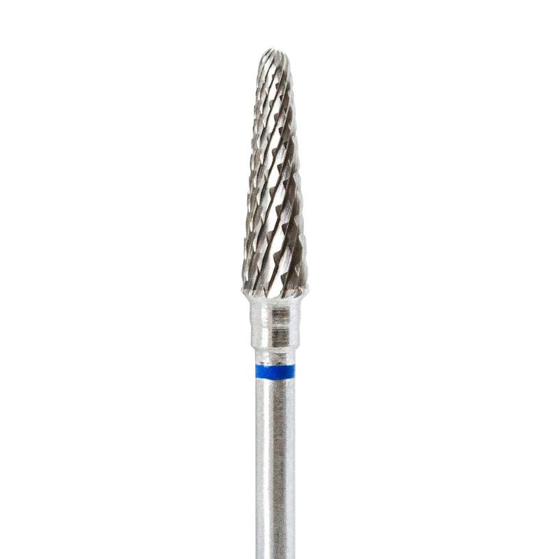 VOLLHARTMETALLFRÄSER KEGEL 115941 GEL/GELLACK KONUS 4,0 MITTEL KMIZ