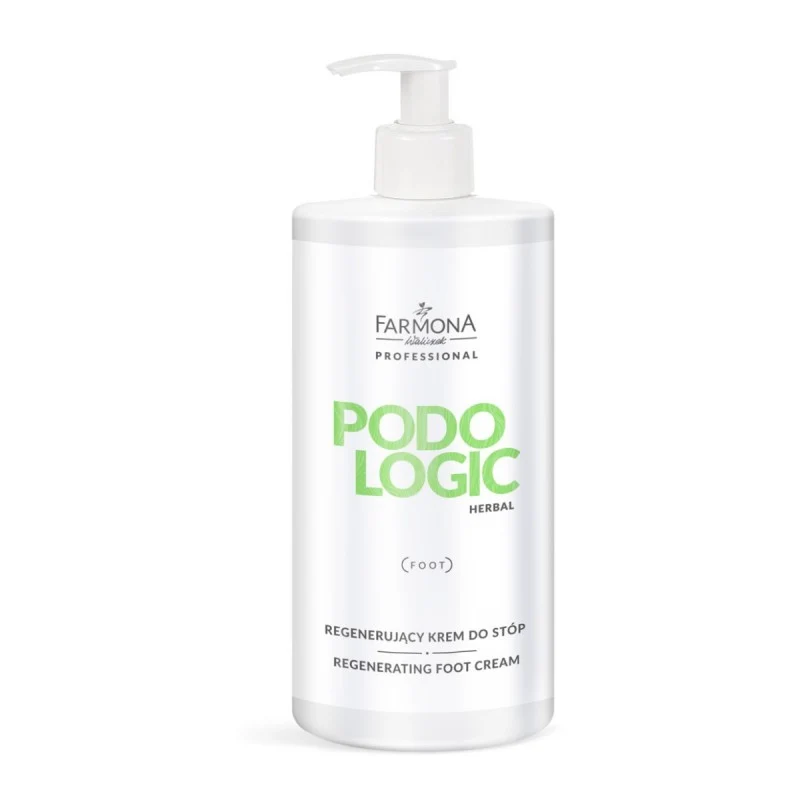 Regenerierende Fußcreme 500ml PODOLOGIC HERBAL FARMONA