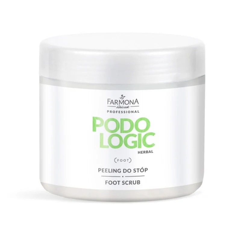 Fußpeeling 500ml PODOLOGIC HERBAL FARMONA