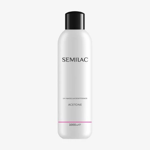 Aceton chemisch rein 1000ml SEMILAC