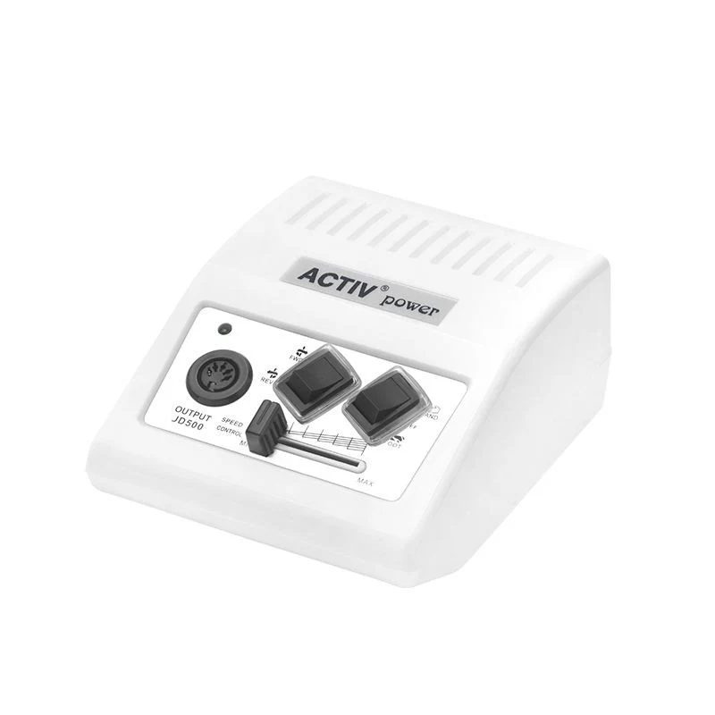 Nagelfräser Active JD500 White