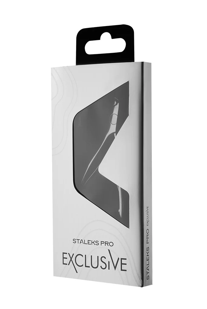 Hautzange EXCLUSIVE 20 (NX-20) «Gravure» STALEKS