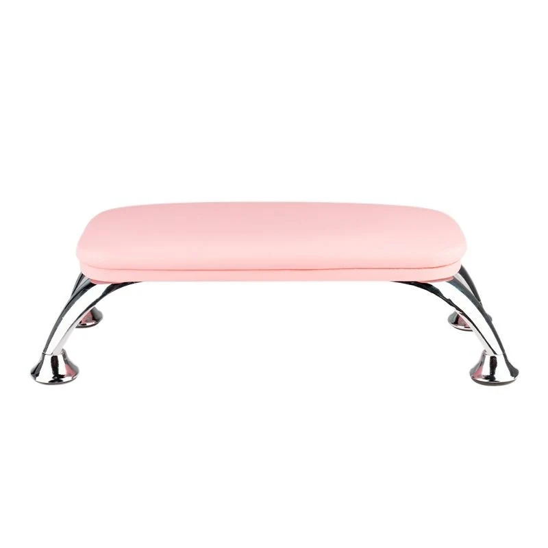 Handauflage PINK Öko-Leder