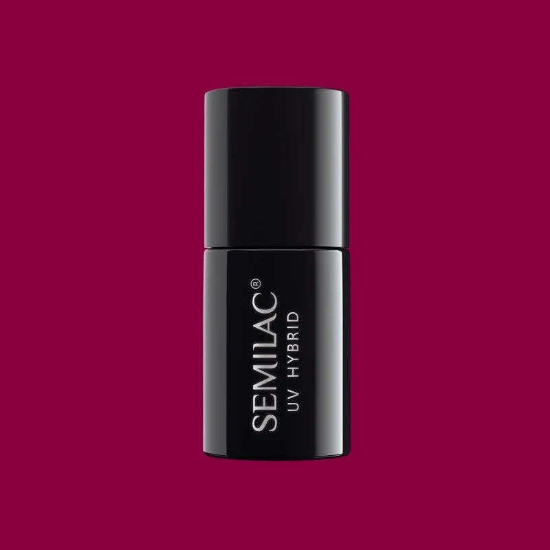 028 Classic Wine - UV Nagellack 7 ml Semilac