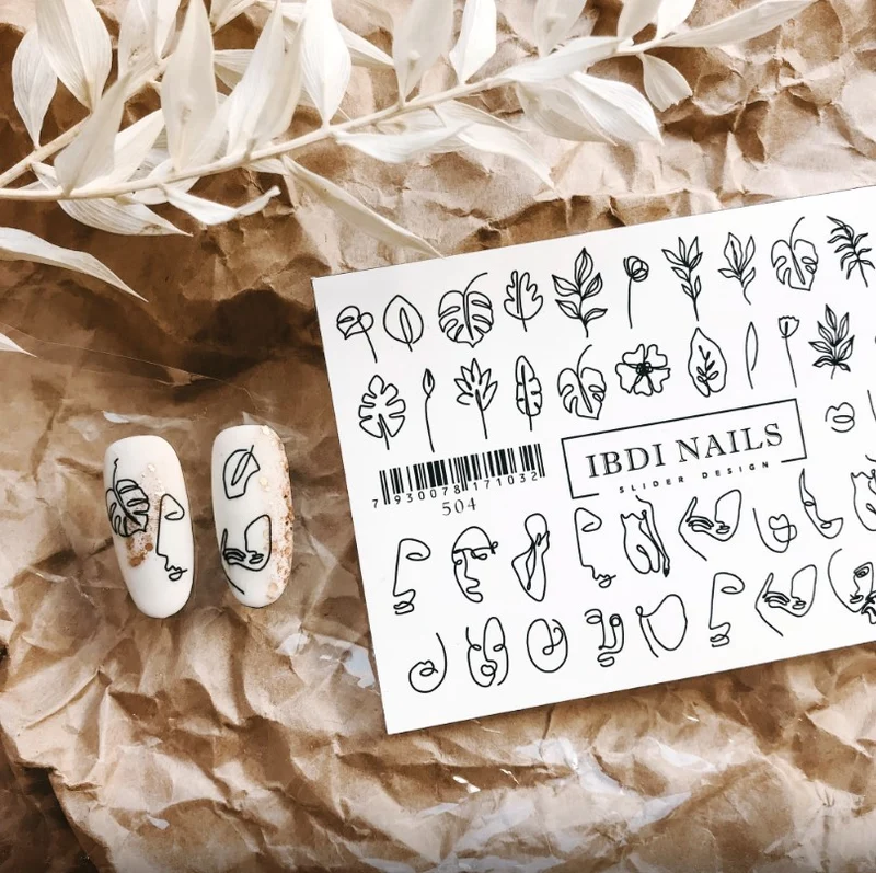 IBDI NAILS 504