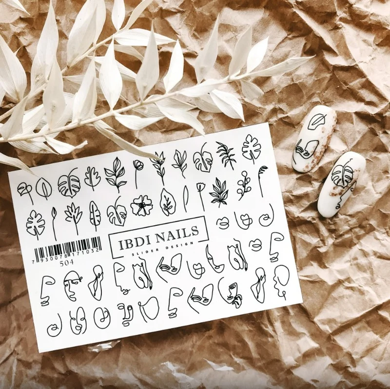 IBDI NAILS 504