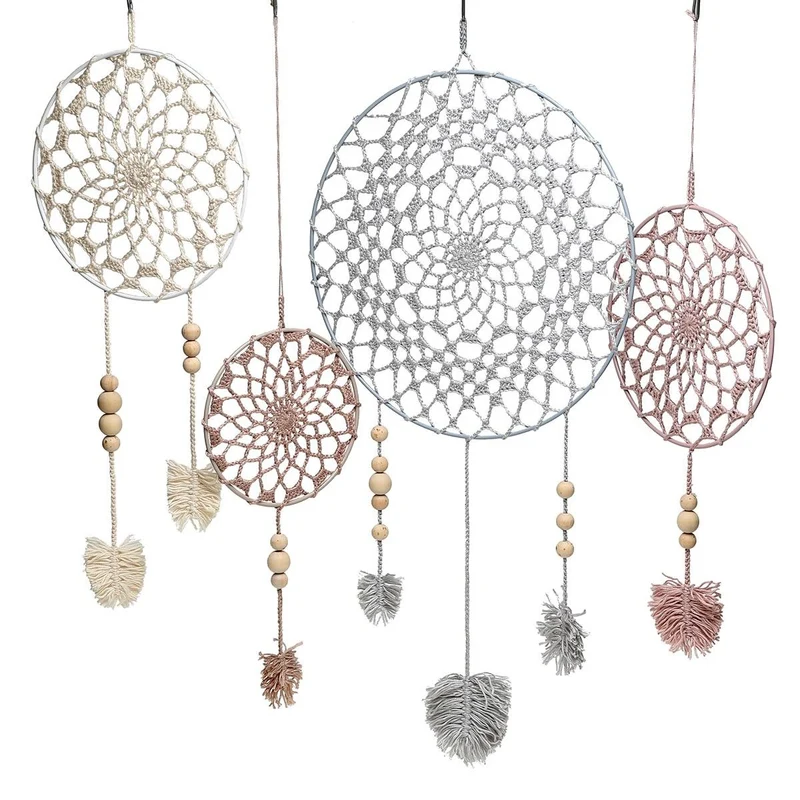 Metallringe Mix (15, 20, 25 & 30 cm), 4 Stck.