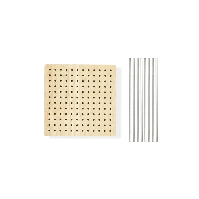 Spannblock aus Holz - Klein