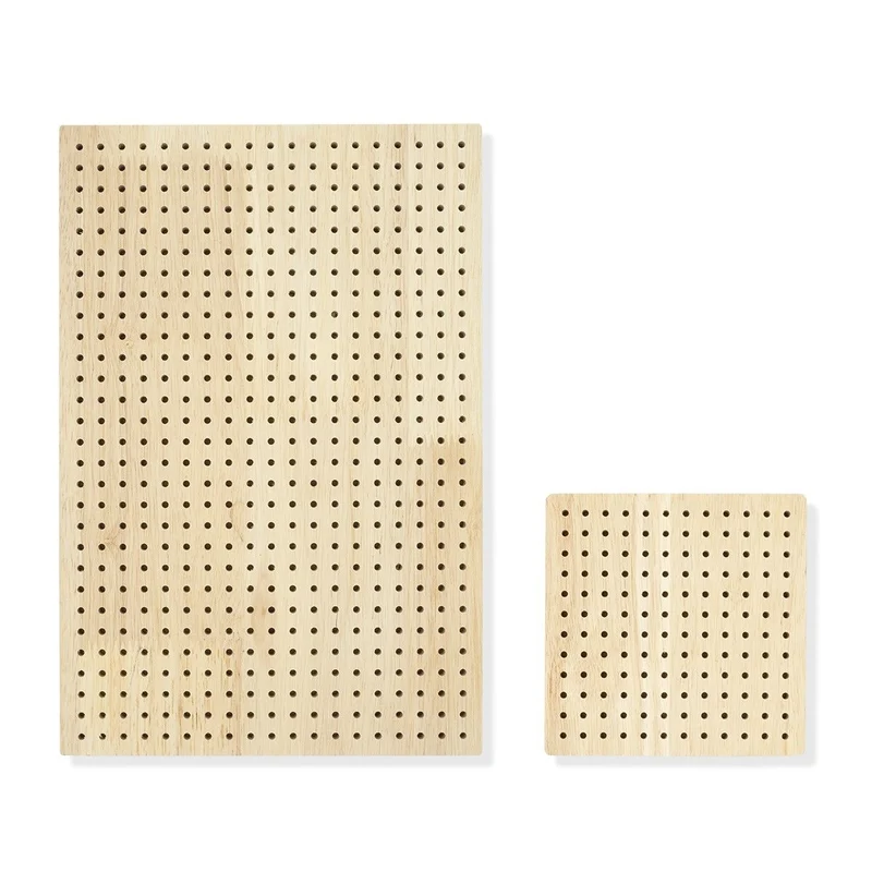 Spannblock aus Holz - Klein