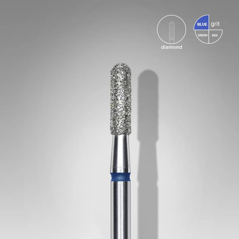 Zylinder 2,3 mm blau Fräseraufsatz STALEKS
