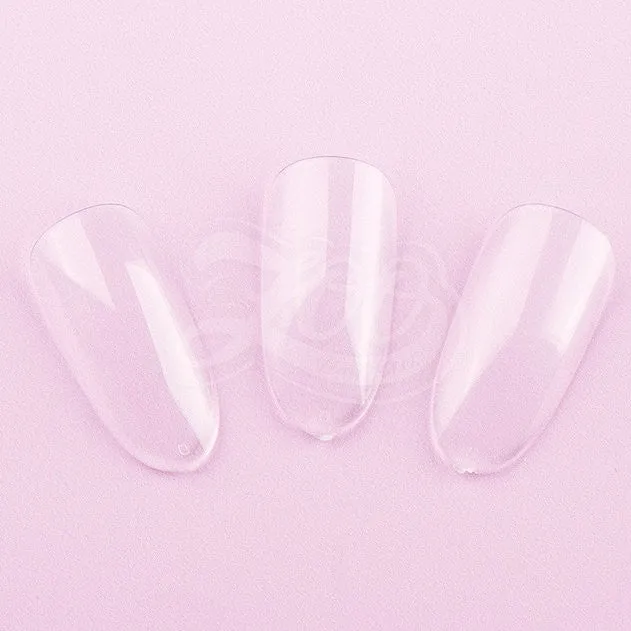 Mustertips für Tiphalter clear 50 Stück