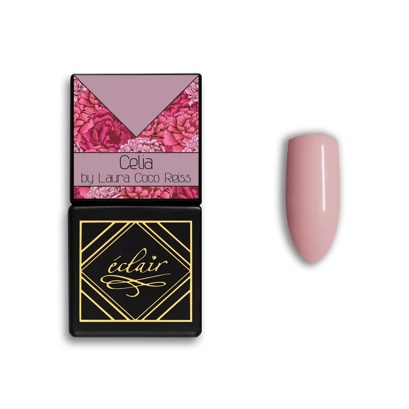 CELIA - UV Nagellack 7ml ECLAIR