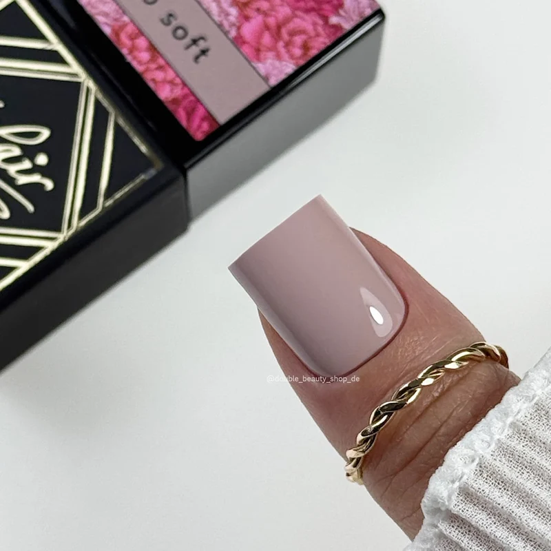 SO SOFT - UV Nagellack 7ml ECLAIR