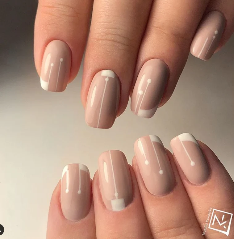 SO SOFT - UV Nagellack 7ml ECLAIR