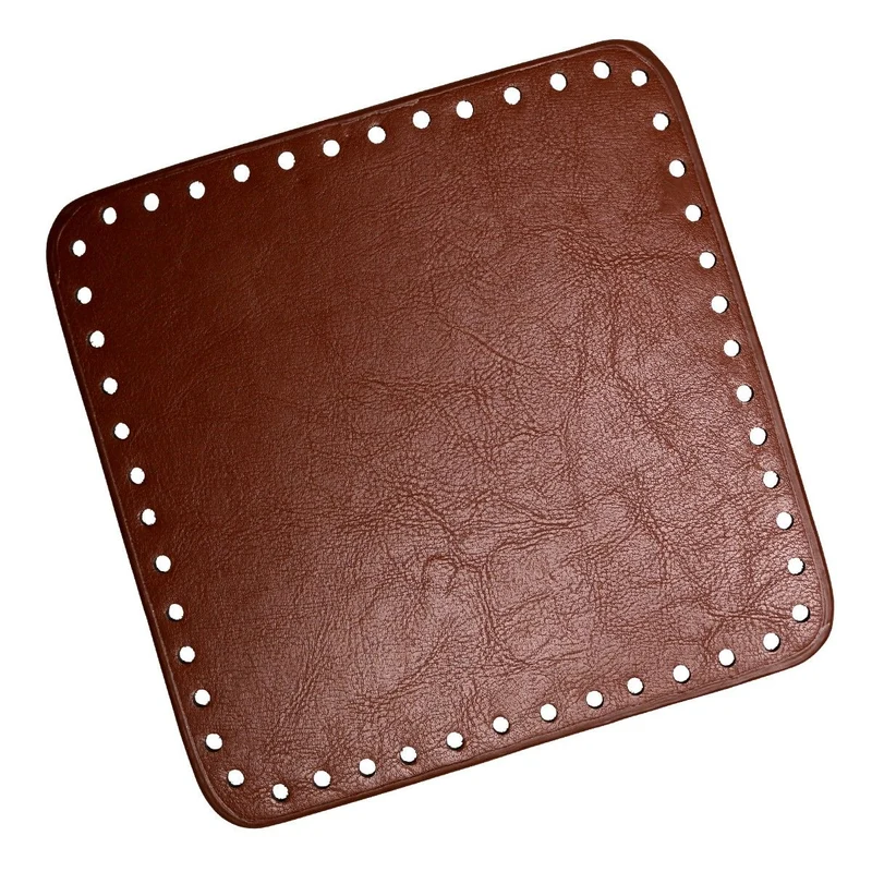 Taschenboden / Körbchenboden - Brown