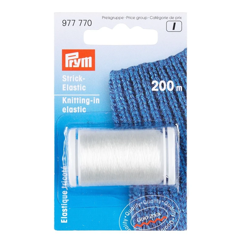 Strick Elastic – 200m