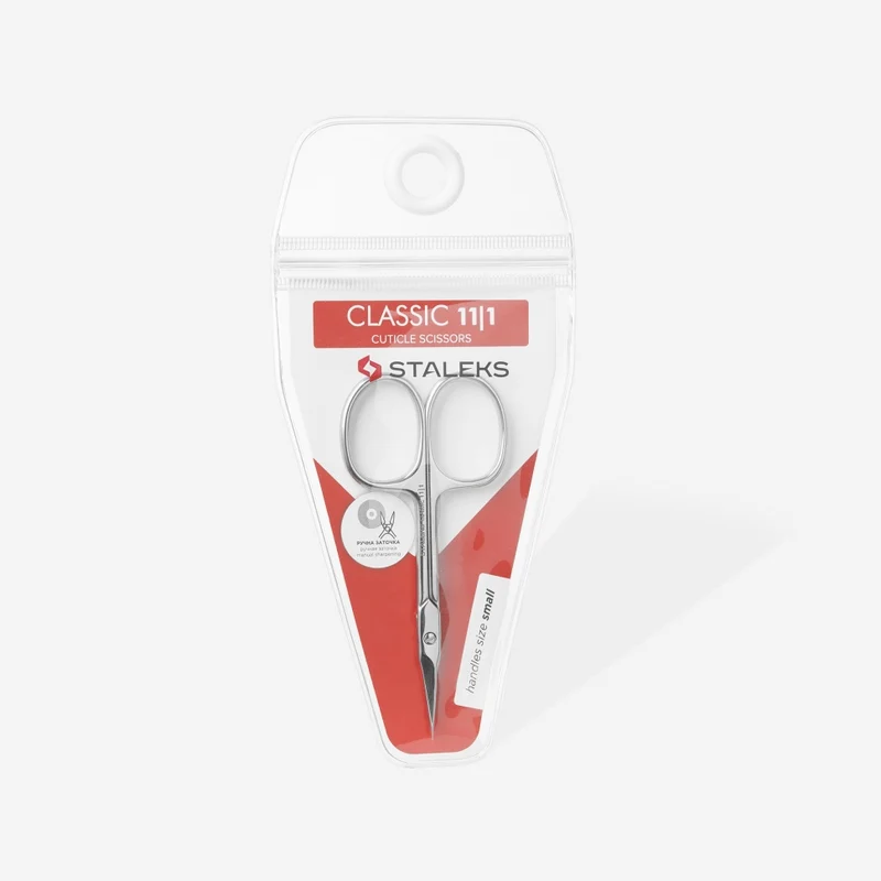 Nagelhautschere CLASSIC 11 TYP 1
