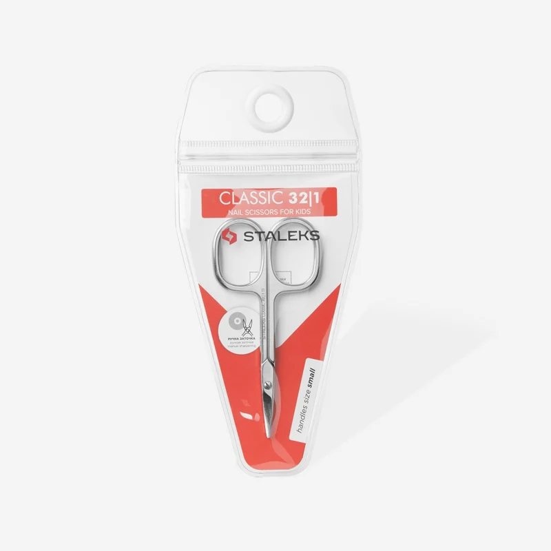 Nagelschere für Kinder CLASSIC 32 TYP 1
