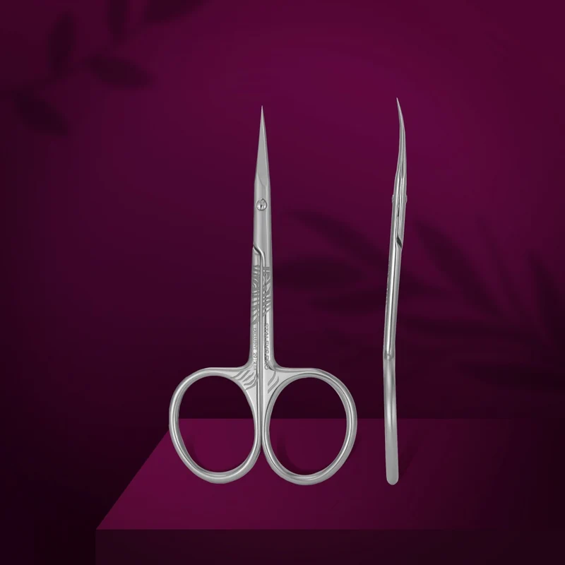 Professionelle Nagelhautschere SX-20/2 STALEKS PRO EXCLUSIVE